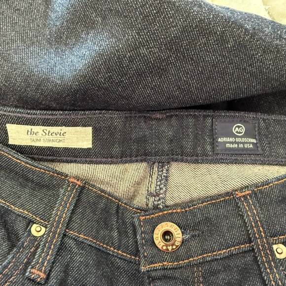 Anthropologie | Stevie Slim Straight Jeans - Picture 9 of 12